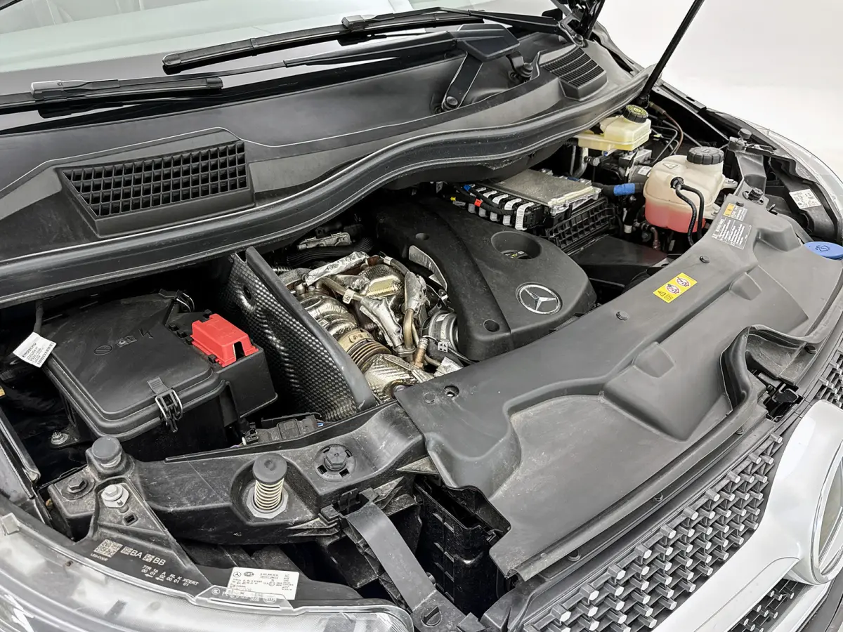 300d L3 4-Matic Avantgarde 7-zitplaatsen AMG-Line Vol opties Airmatic Stoelventilatie Nappa leder Extra Lang