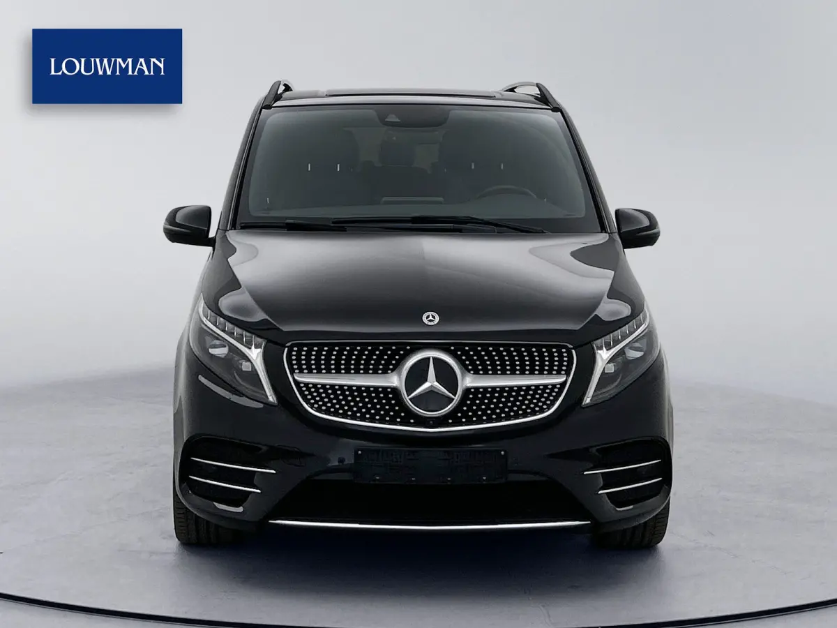 300d L3 4-Matic Avantgarde 7-zitplaatsen AMG-Line Vol opties Airmatic Stoelventilatie Nappa leder Extra Lang