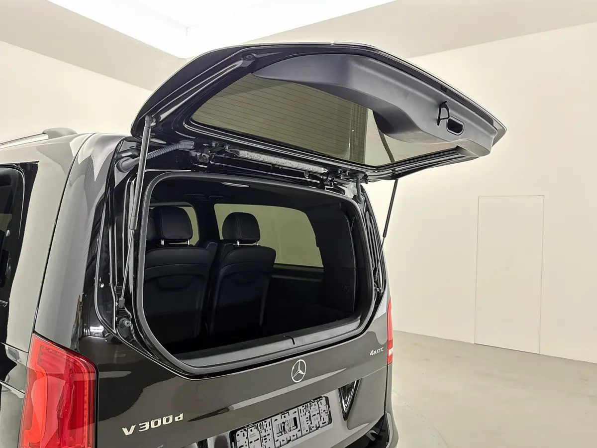 300d L3 4-Matic Avantgarde 7-zitplaatsen AMG-Line Vol opties Airmatic Stoelventilatie Nappa leder Extra Lang