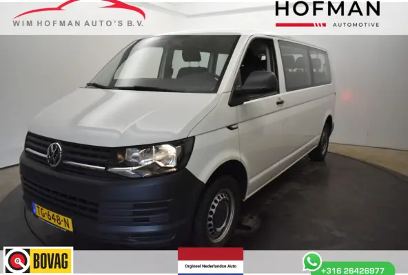 2.0 TDI L2H1 Airco 2+2+2+3 Opstelling
