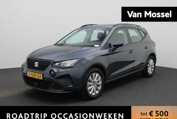 1.0 TSI Style | Parkeersensoren | Climate Control | Bluetooth | Cruise Control | DAB |