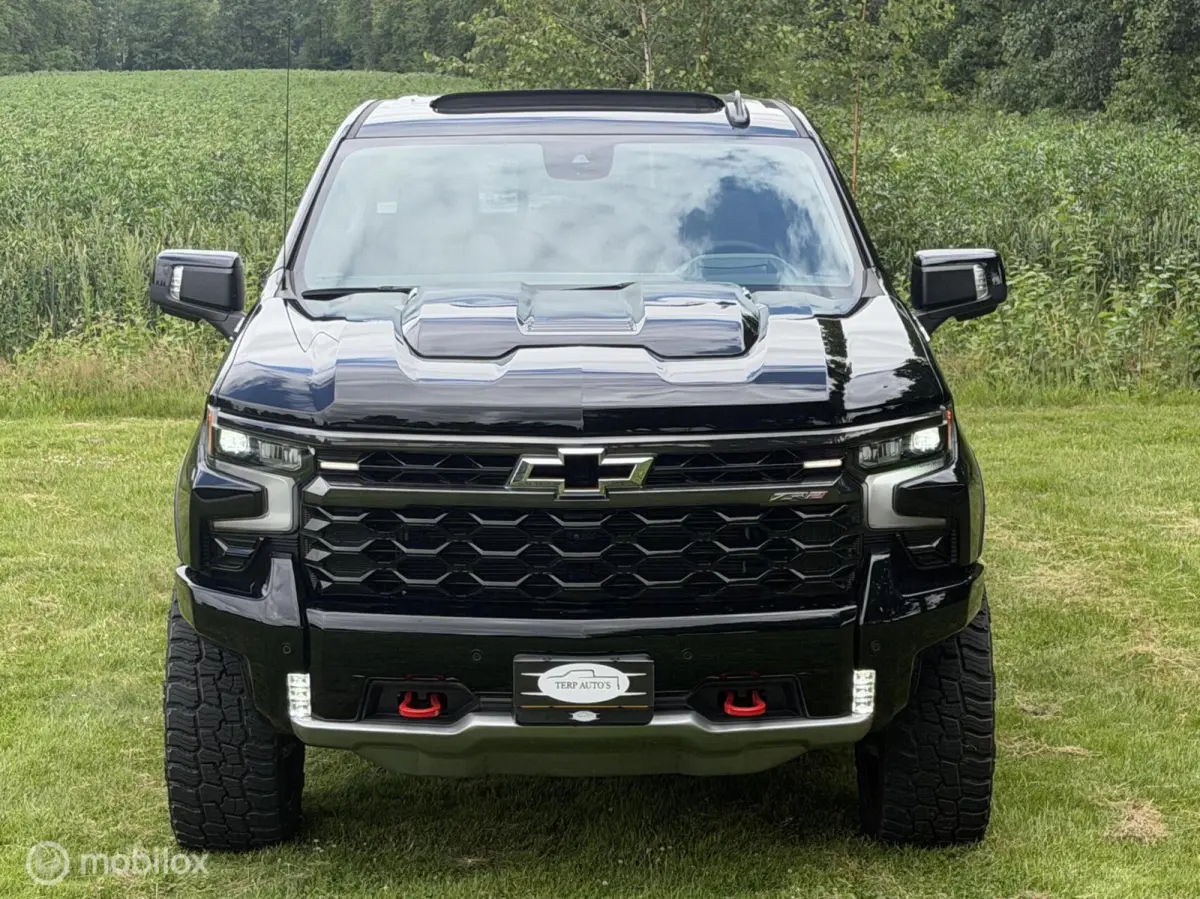 USA ZR2 6.2 V8
