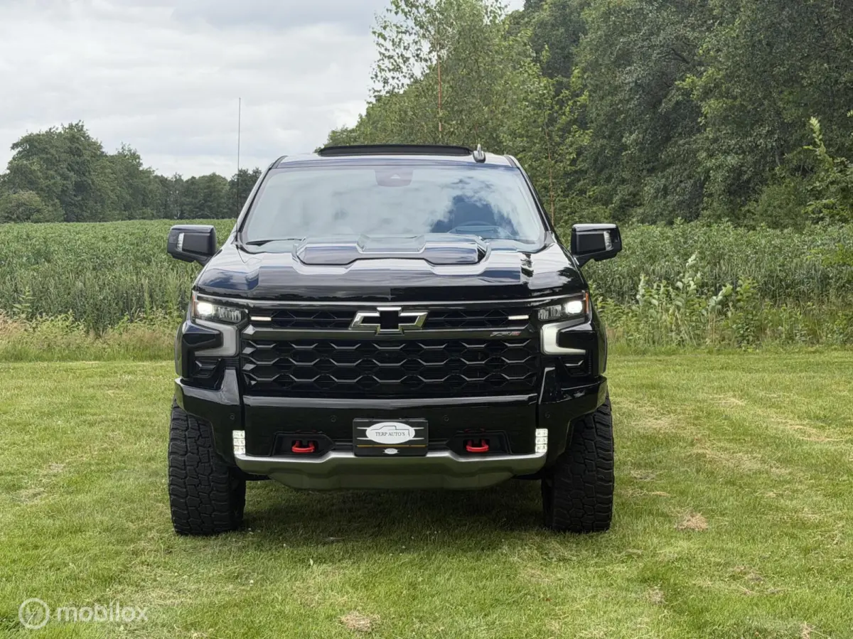 USA ZR2 6.2 V8