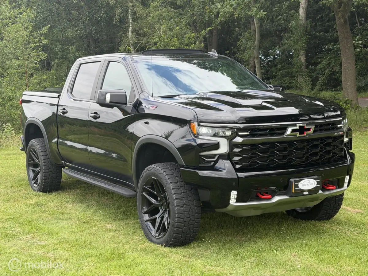 USA ZR2 6.2 V8