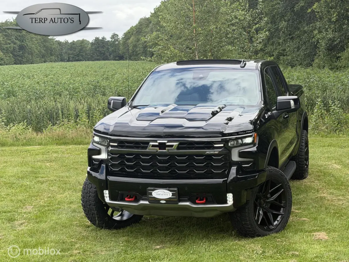 USA ZR2 6.2 V8