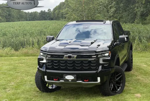USA ZR2 6.2 V8