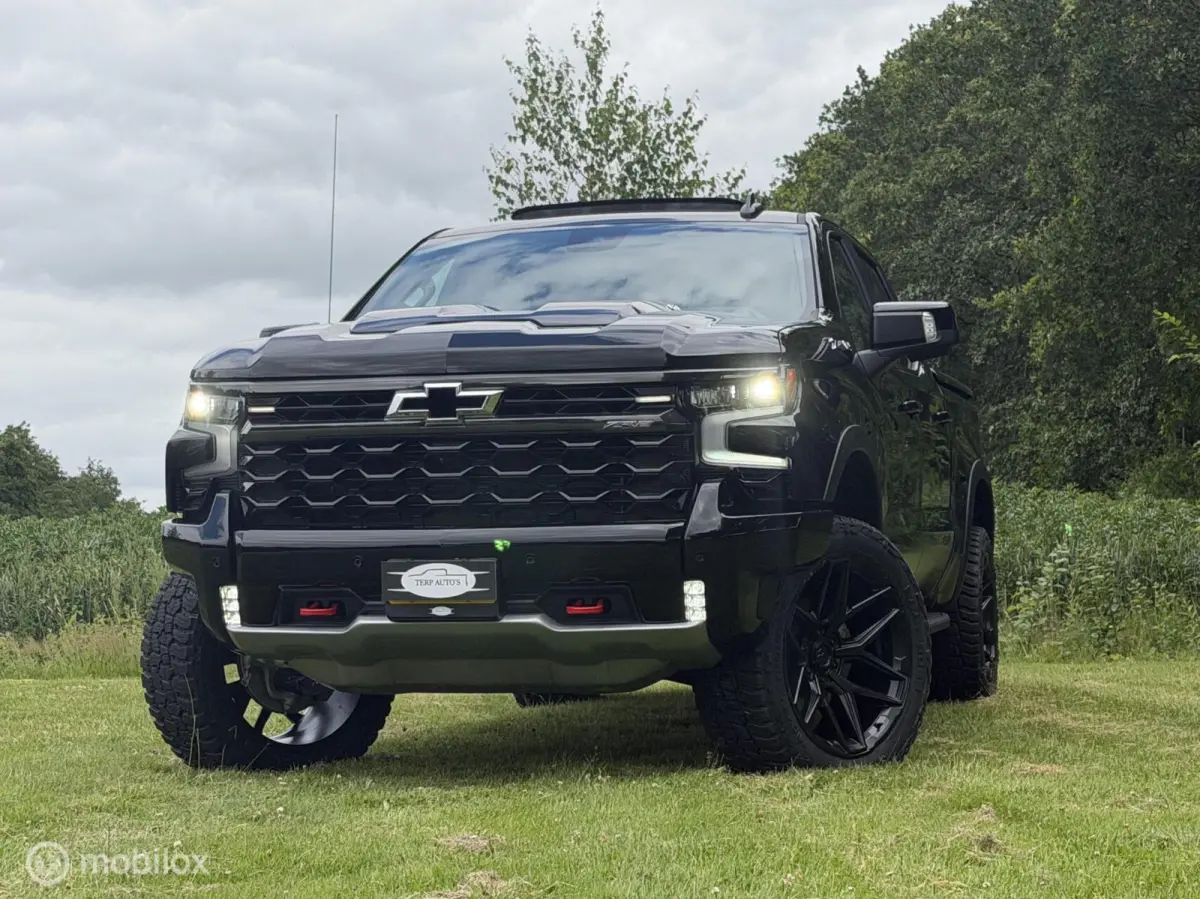 USA ZR2 6.2 V8