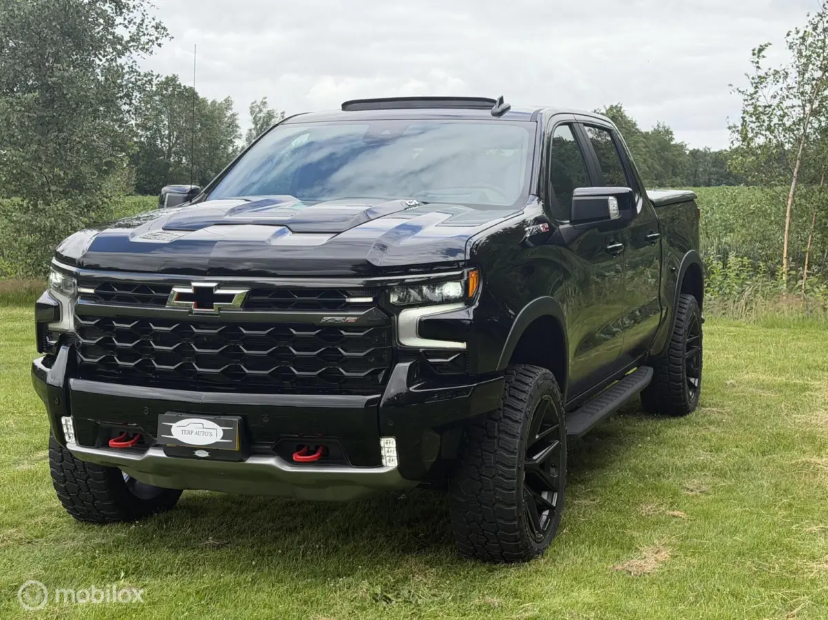 USA ZR2 6.2 V8