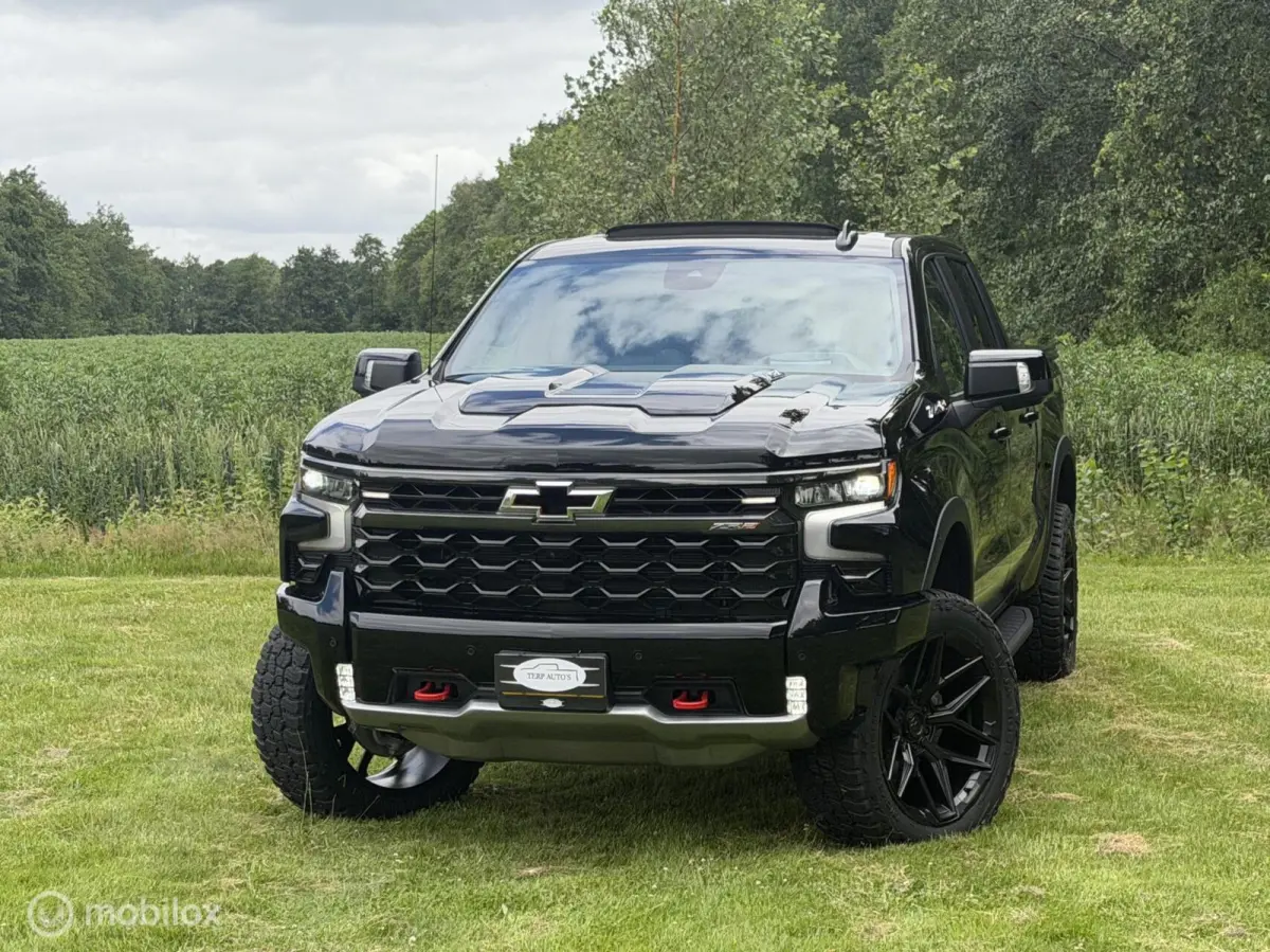 USA ZR2 6.2 V8