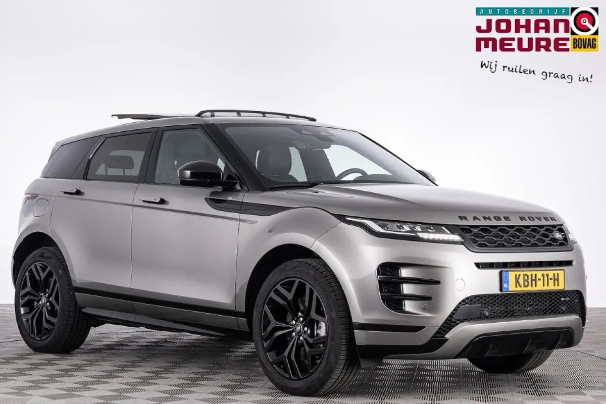 P300e AWD R-Dynamic S | SCHUIFDAK | CARPLAY | Full LED | LEDER | EL. Stoel | PHEV