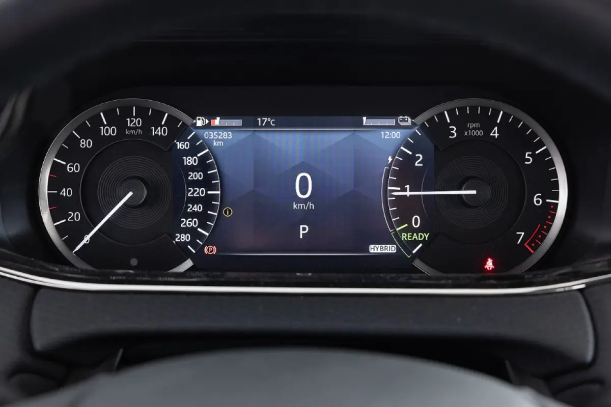 P300e AWD R-Dynamic S | SCHUIFDAK | CARPLAY | Full LED | LEDER | EL. Stoel | PHEV