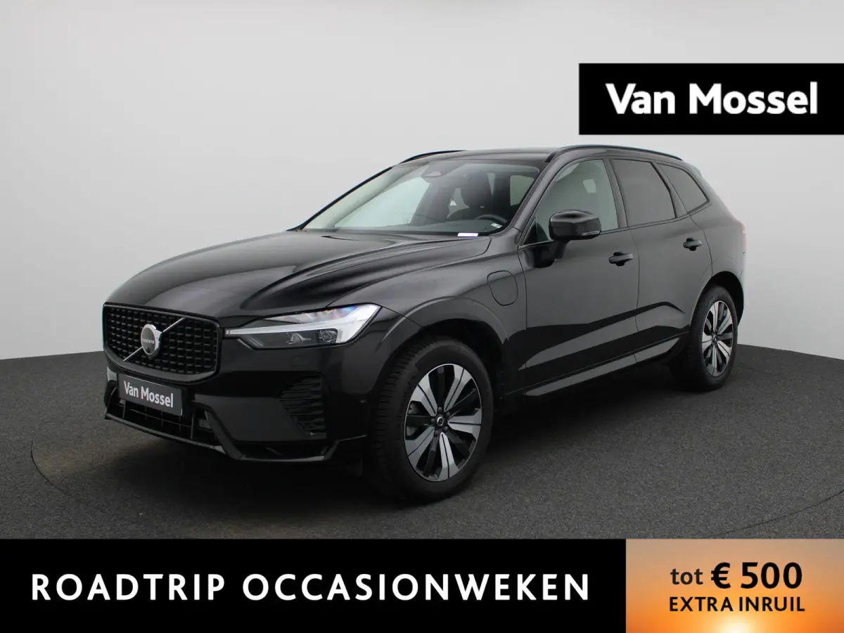 T6 PHEV AWD Plus Black Edition Aut. | PANO-SCHUIFDAK | STOEL-STUURWIELVERWARMING | HARMAN/KARDON | 360 CAMERA | LEER | STOELMEMORY