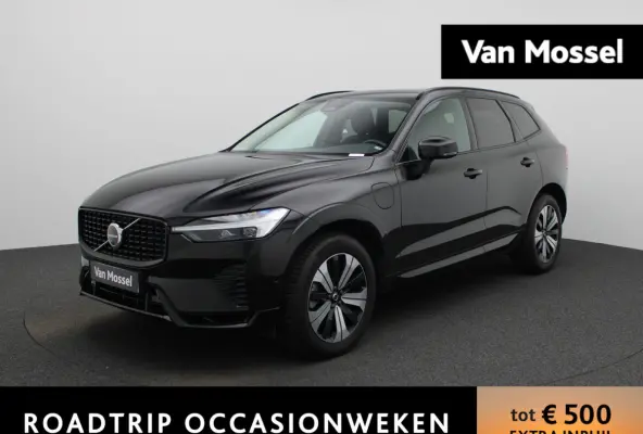 T6 PHEV AWD Plus Black Edition Aut. | PANO-SCHUIFDAK | STOEL-STUURWIELVERWARMING | HARMAN/KARDON | 360 CAMERA | LEER | STOELMEMORY