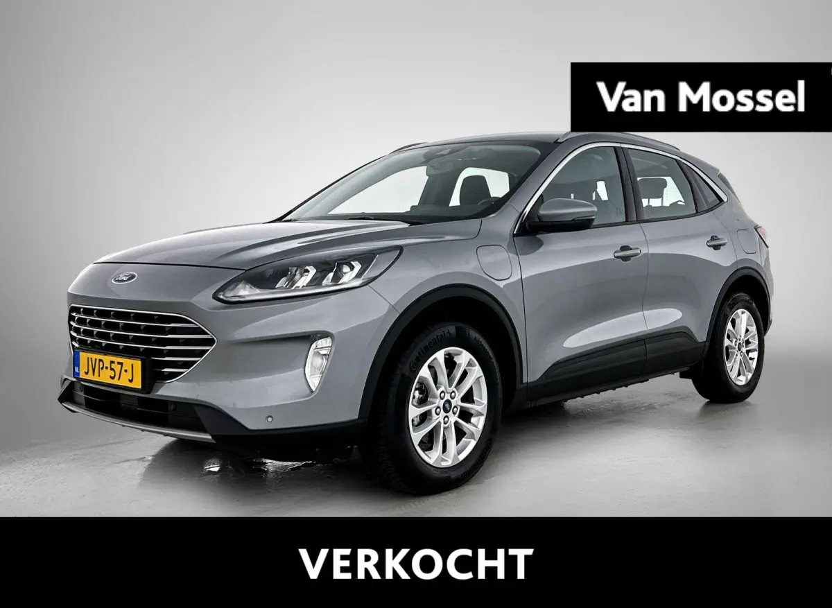 2.5 PHEV Titanium | Elektrische Trekhaak | WINTERPACK | Cruise Control | Achteruitrijcamera