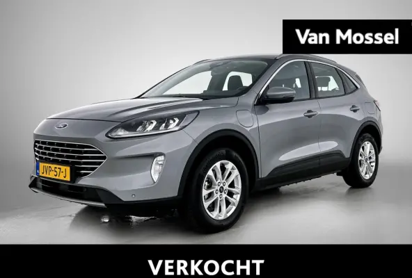 2.5 PHEV Titanium | Elektrische Trekhaak | WINTERPACK | Cruise Control | Achteruitrijcamera