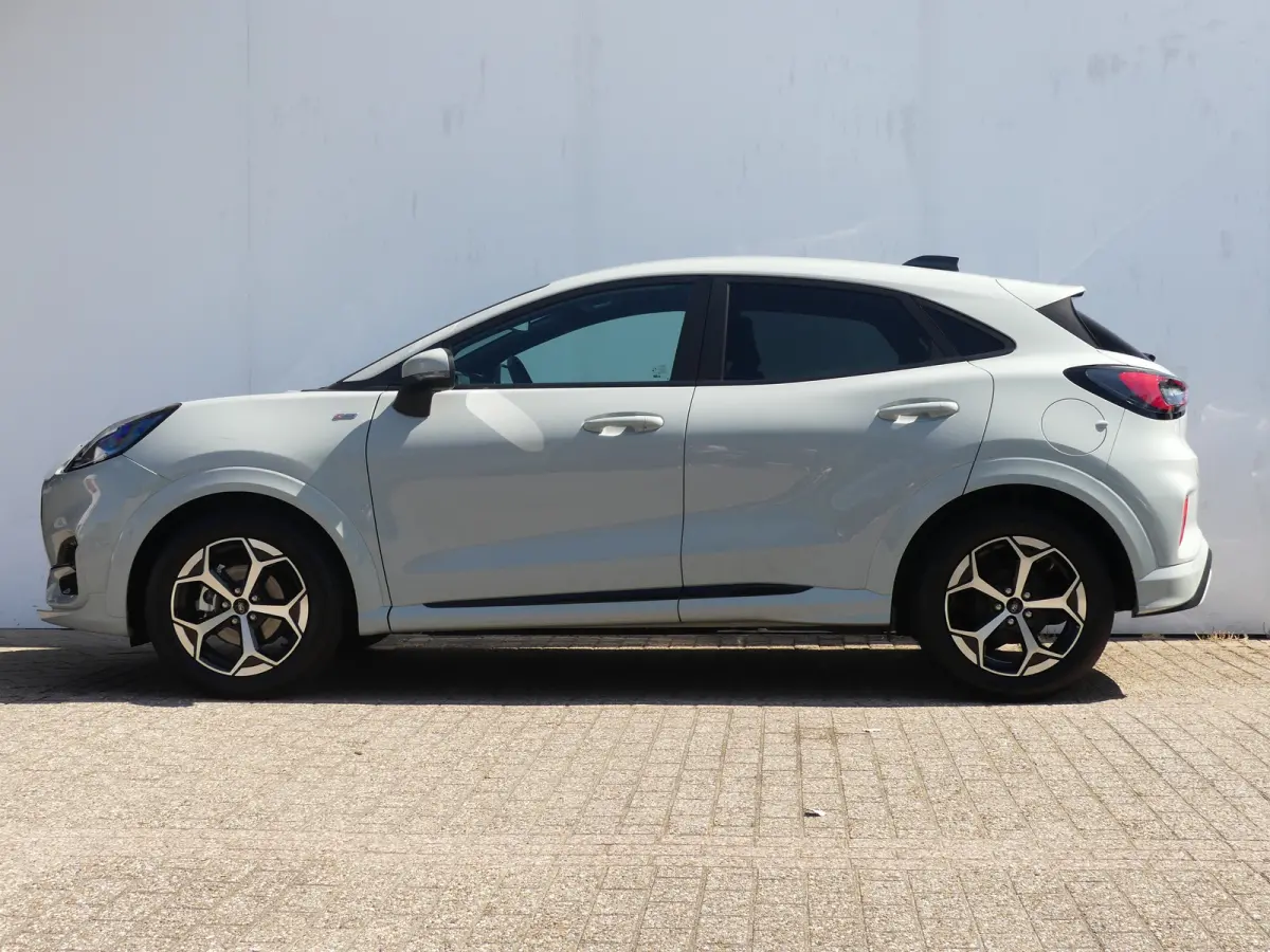 1.0 EcoBoost ST-Line | CAMERA | STUUR+STOEL+VOORRUITVERWARMING | ELEKTRISCHE ACHTERKLEP | APPLE CARPLAY / ANDRIOD AUTO | NAVI |