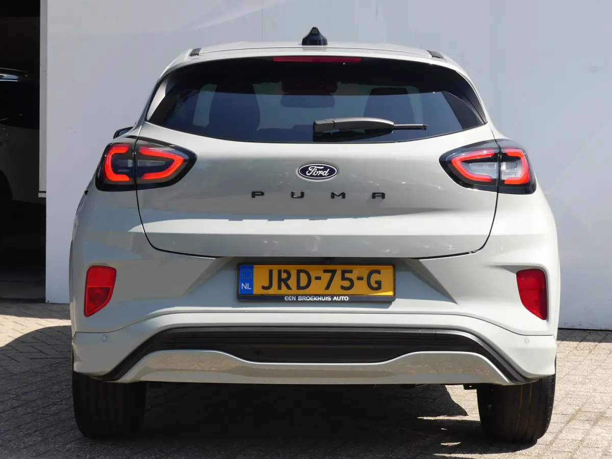 1.0 EcoBoost ST-Line | CAMERA | STUUR+STOEL+VOORRUITVERWARMING | ELEKTRISCHE ACHTERKLEP | APPLE CARPLAY / ANDRIOD AUTO | NAVI |