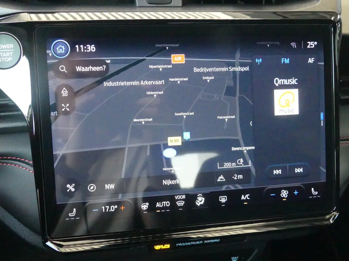 1.0 EcoBoost ST-Line | CAMERA | STUUR+STOEL+VOORRUITVERWARMING | ELEKTRISCHE ACHTERKLEP | APPLE CARPLAY / ANDRIOD AUTO | NAVI |