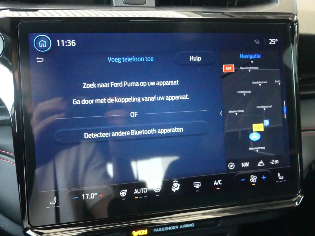 1.0 EcoBoost ST-Line | CAMERA | STUUR+STOEL+VOORRUITVERWARMING | ELEKTRISCHE ACHTERKLEP | APPLE CARPLAY / ANDRIOD AUTO | NAVI |