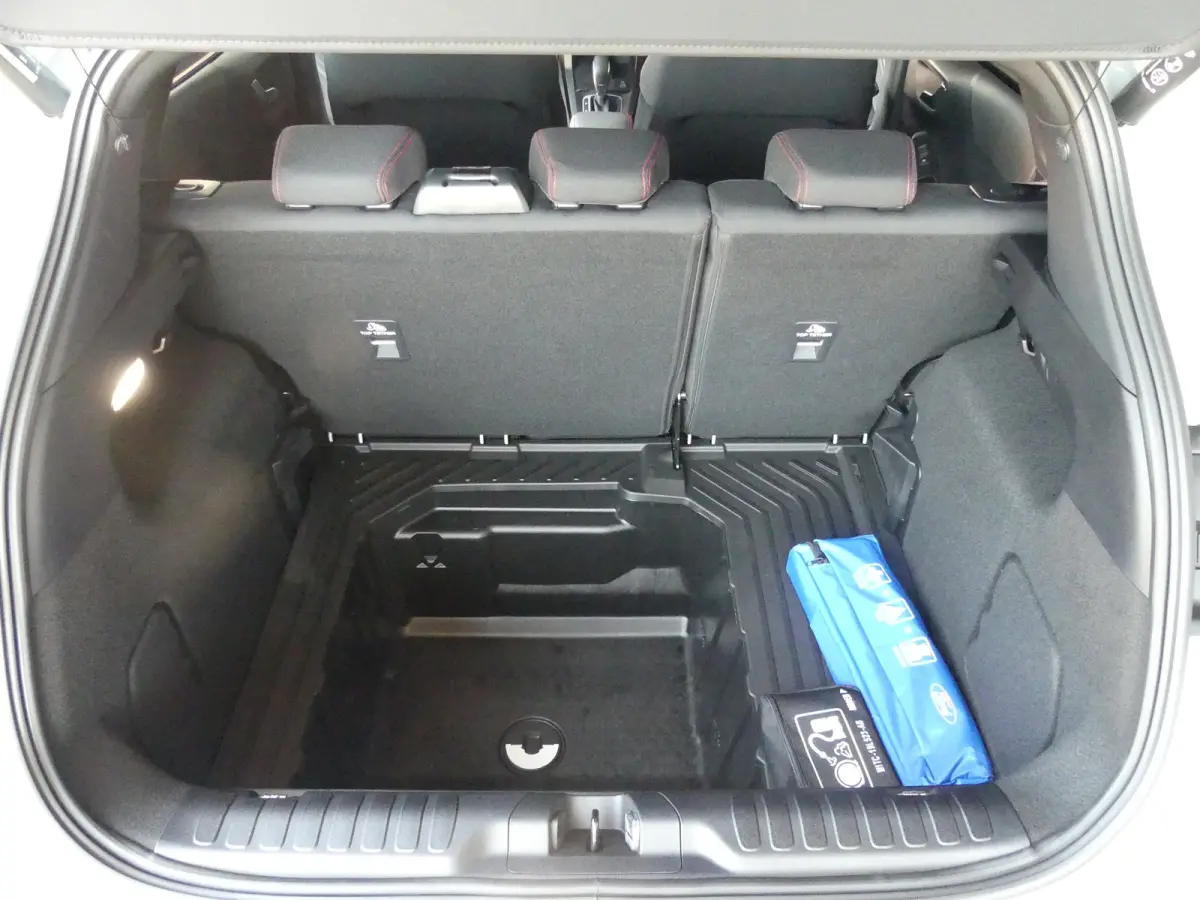 1.0 EcoBoost ST-Line | CAMERA | STUUR+STOEL+VOORRUITVERWARMING | ELEKTRISCHE ACHTERKLEP | APPLE CARPLAY / ANDRIOD AUTO | NAVI |