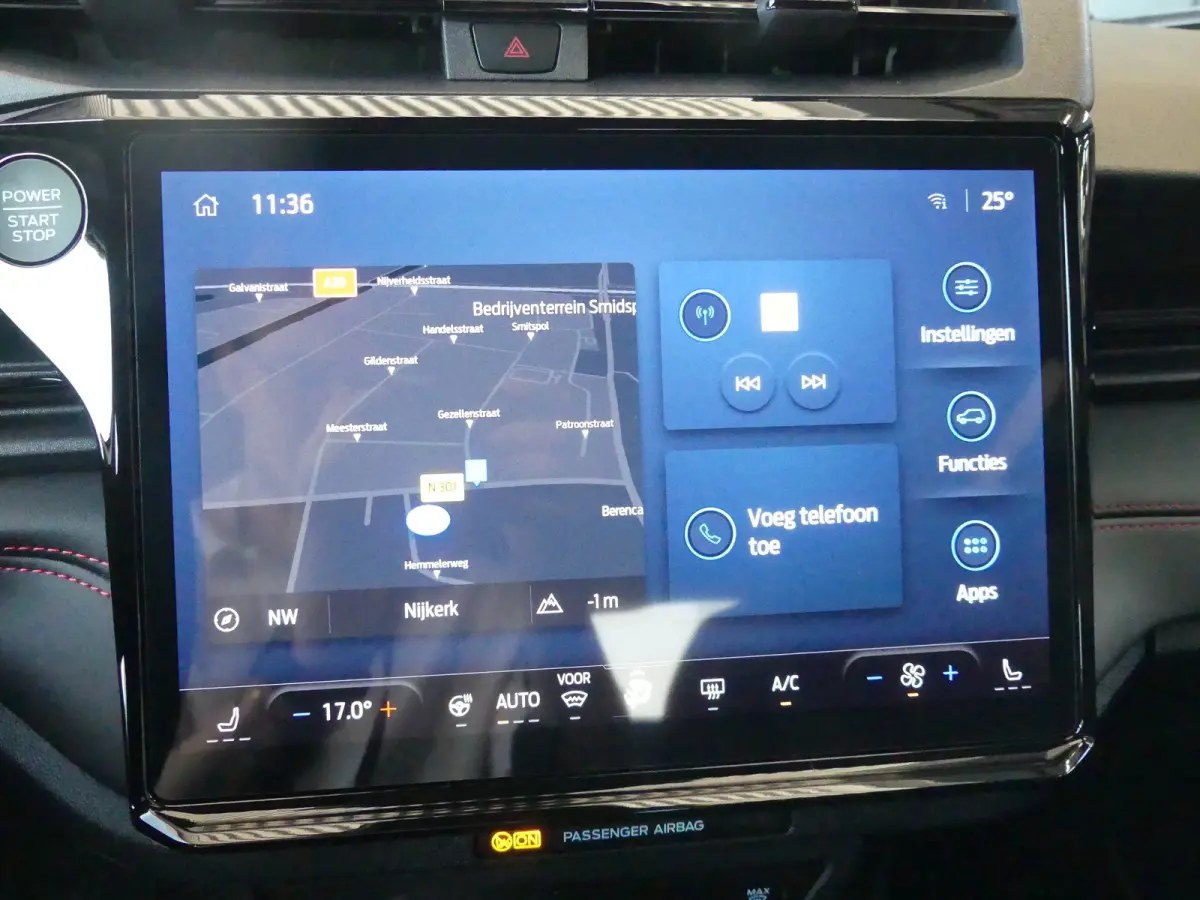 1.0 EcoBoost ST-Line | CAMERA | STUUR+STOEL+VOORRUITVERWARMING | ELEKTRISCHE ACHTERKLEP | APPLE CARPLAY / ANDRIOD AUTO | NAVI |