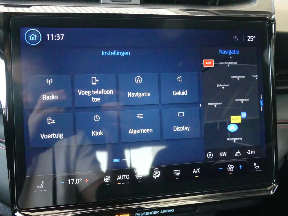1.0 EcoBoost ST-Line | CAMERA | STUUR+STOEL+VOORRUITVERWARMING | ELEKTRISCHE ACHTERKLEP | APPLE CARPLAY / ANDRIOD AUTO | NAVI |