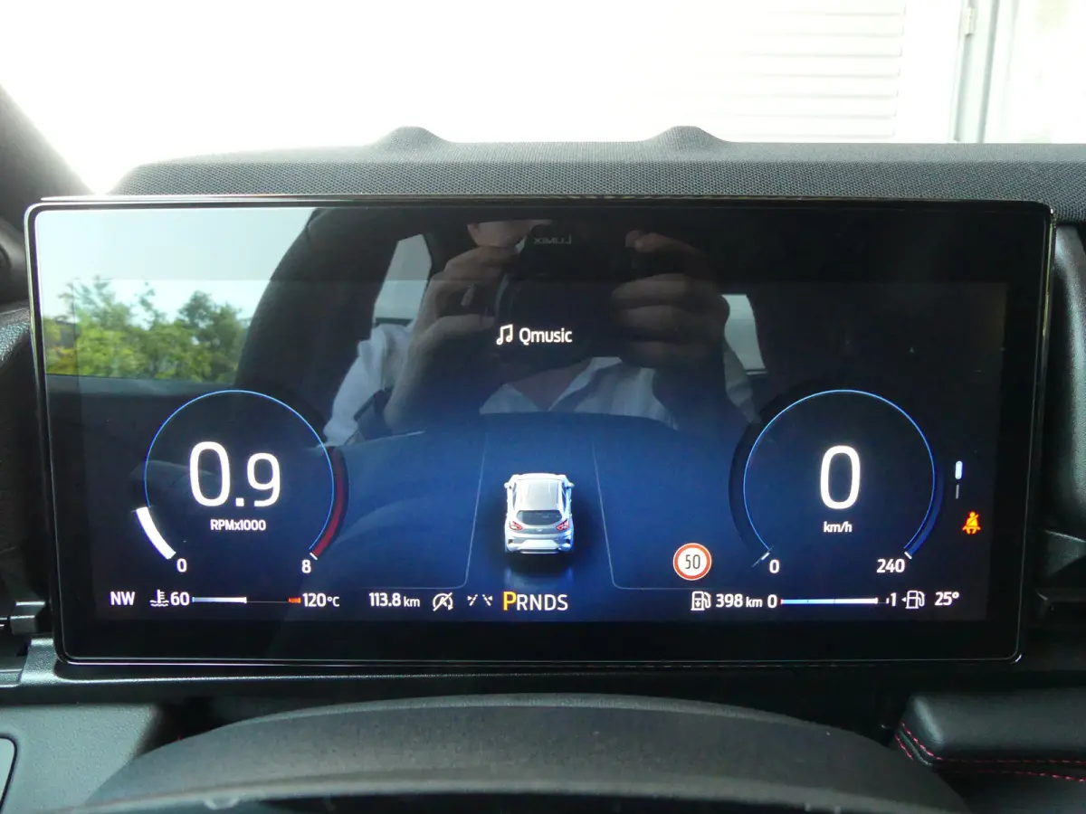 1.0 EcoBoost ST-Line | CAMERA | STUUR+STOEL+VOORRUITVERWARMING | ELEKTRISCHE ACHTERKLEP | APPLE CARPLAY / ANDRIOD AUTO | NAVI |