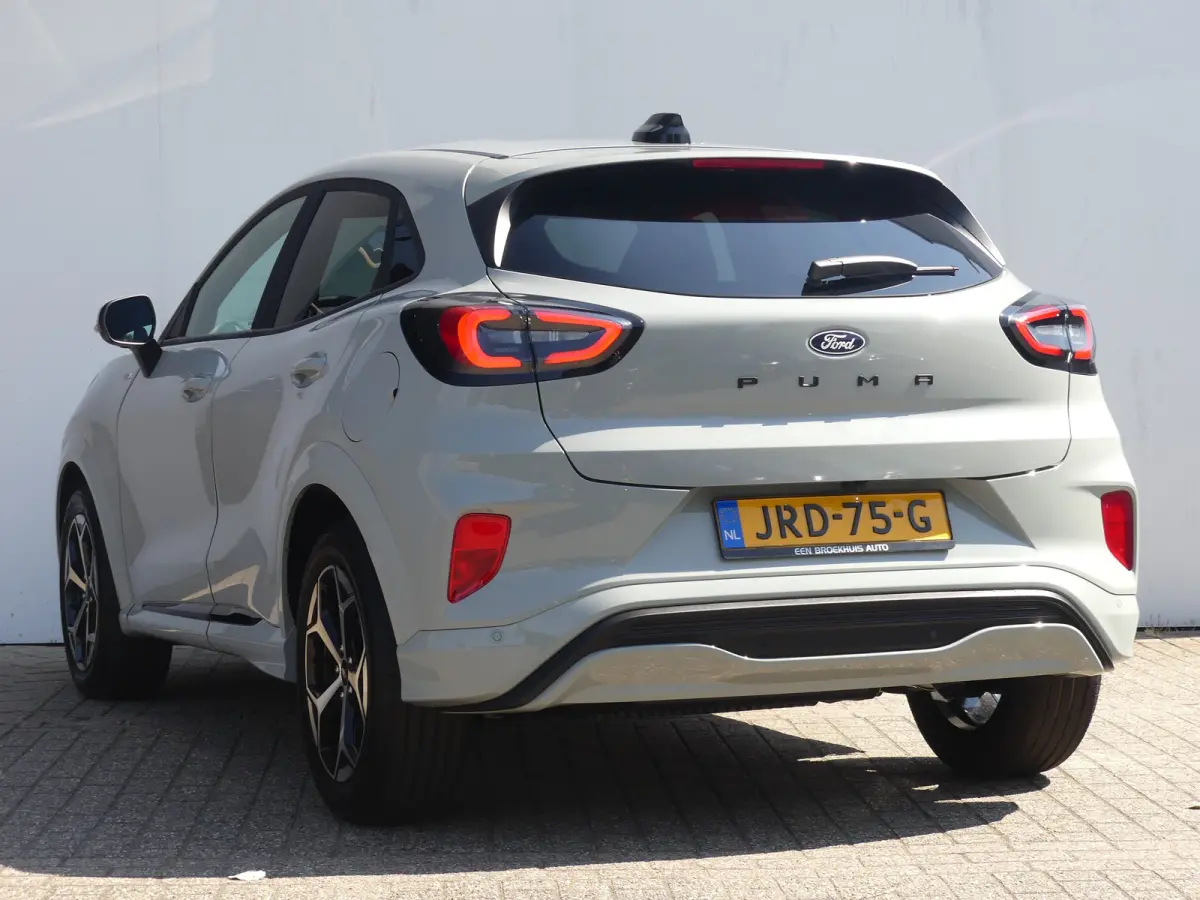 1.0 EcoBoost ST-Line | CAMERA | STUUR+STOEL+VOORRUITVERWARMING | ELEKTRISCHE ACHTERKLEP | APPLE CARPLAY / ANDRIOD AUTO | NAVI |