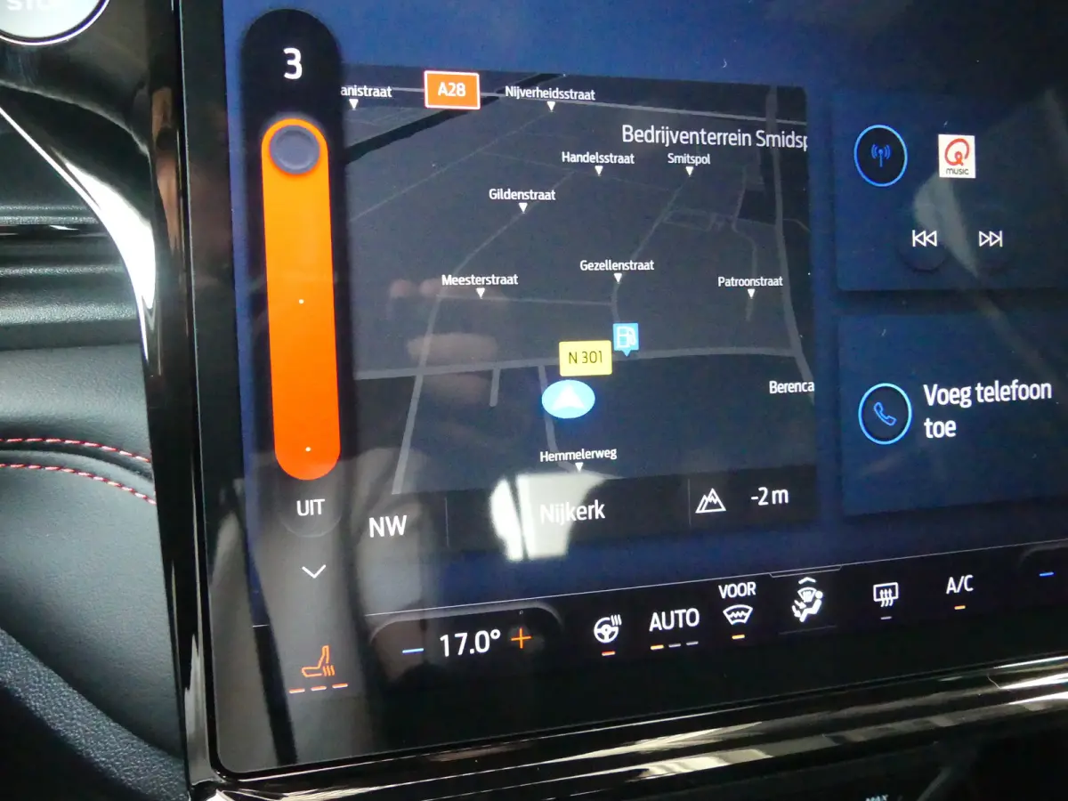 1.0 EcoBoost ST-Line | CAMERA | STUUR+STOEL+VOORRUITVERWARMING | ELEKTRISCHE ACHTERKLEP | APPLE CARPLAY / ANDRIOD AUTO | NAVI |