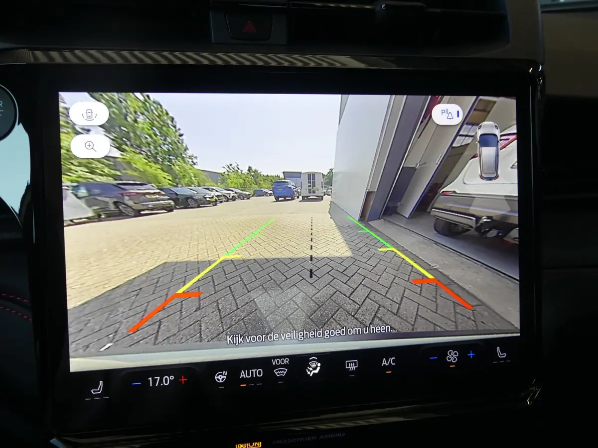 1.0 EcoBoost ST-Line | CAMERA | STUUR+STOEL+VOORRUITVERWARMING | ELEKTRISCHE ACHTERKLEP | APPLE CARPLAY / ANDRIOD AUTO | NAVI |