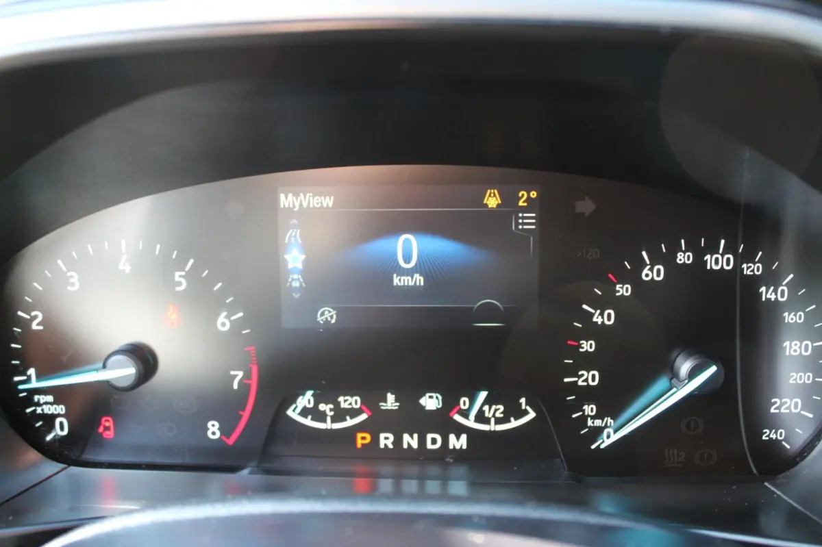1.0 EcoBoost Hybrid ST Line Style 155PK | Stoel/stuurverwarming | Parkeersensoren | Apple/Android Carplay
