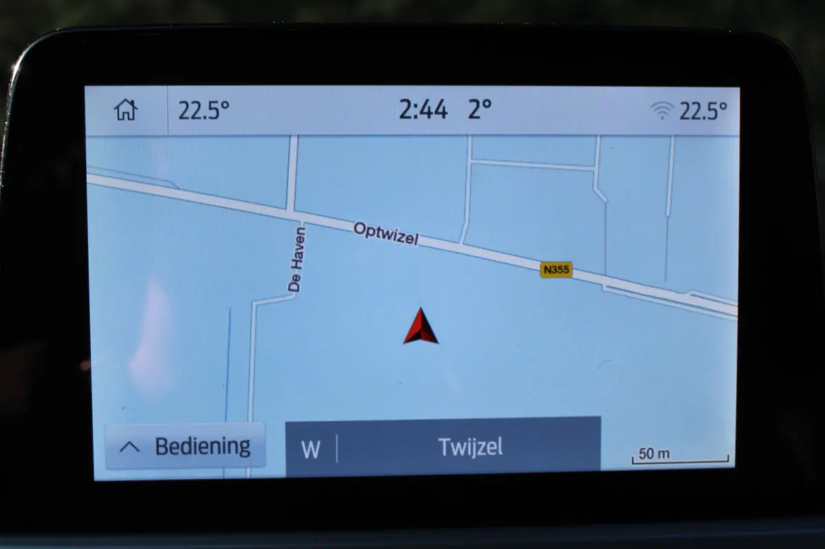 1.0 EcoBoost Hybrid ST Line Style 155PK | Stoel/stuurverwarming | Parkeersensoren | Apple/Android Carplay