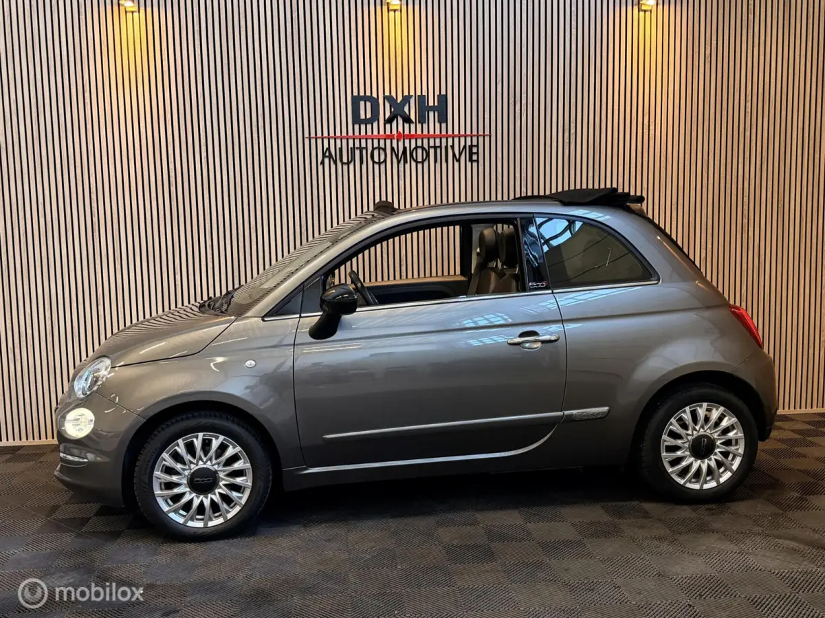 0.9 TwinAir Turbo AUTOMAAT Org.NL LEDER NAVI PDC