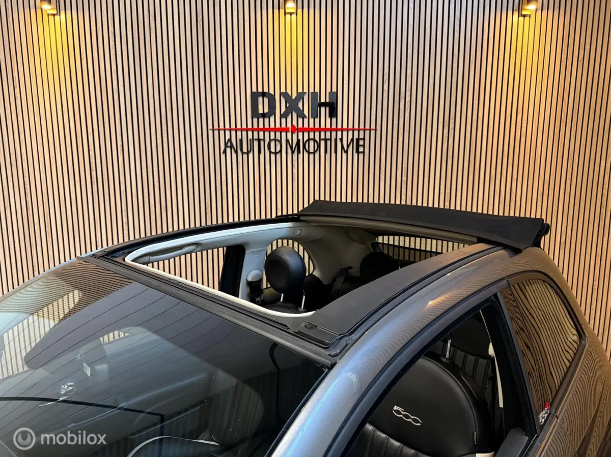0.9 TwinAir Turbo AUTOMAAT Org.NL LEDER NAVI PDC