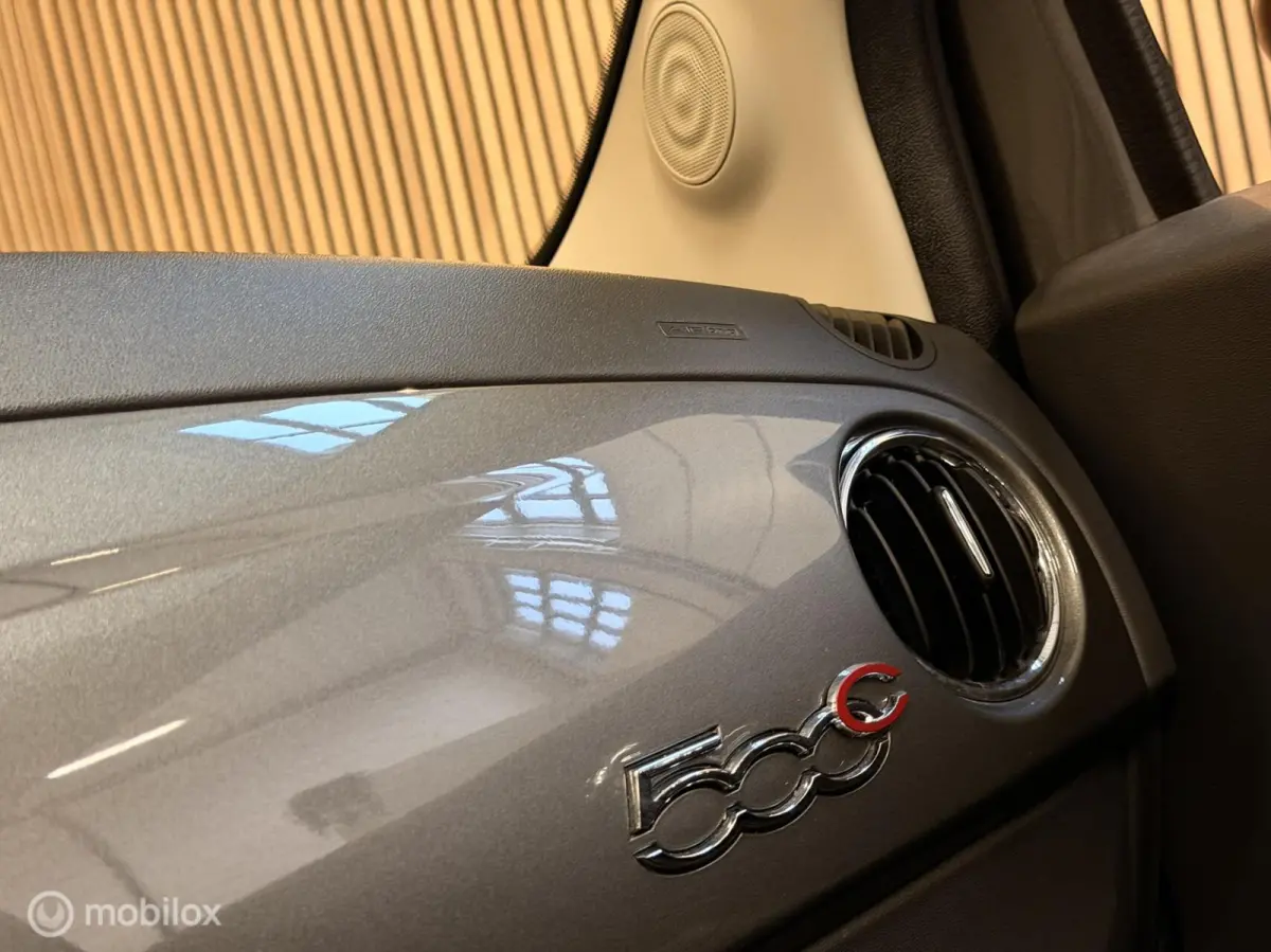 0.9 TwinAir Turbo AUTOMAAT Org.NL LEDER NAVI PDC