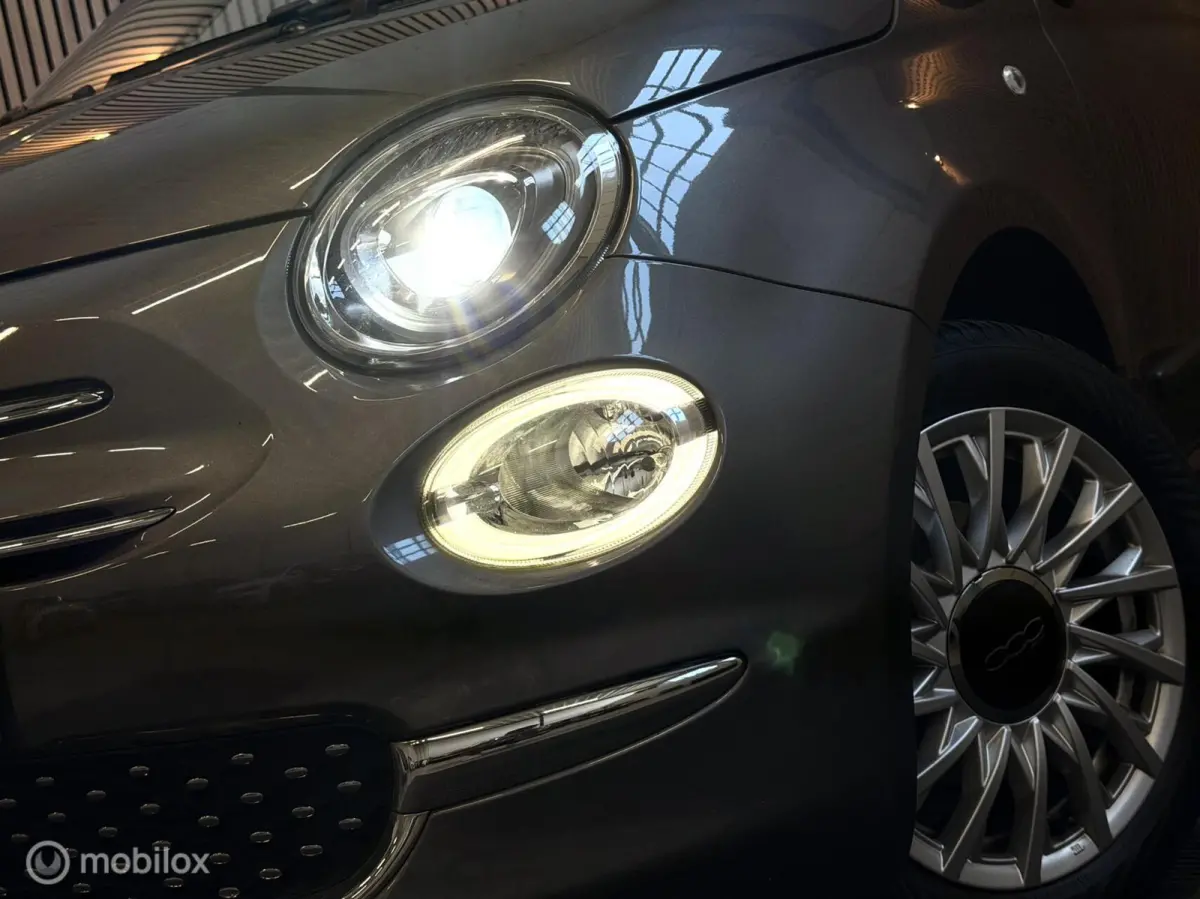 0.9 TwinAir Turbo AUTOMAAT Org.NL LEDER NAVI PDC