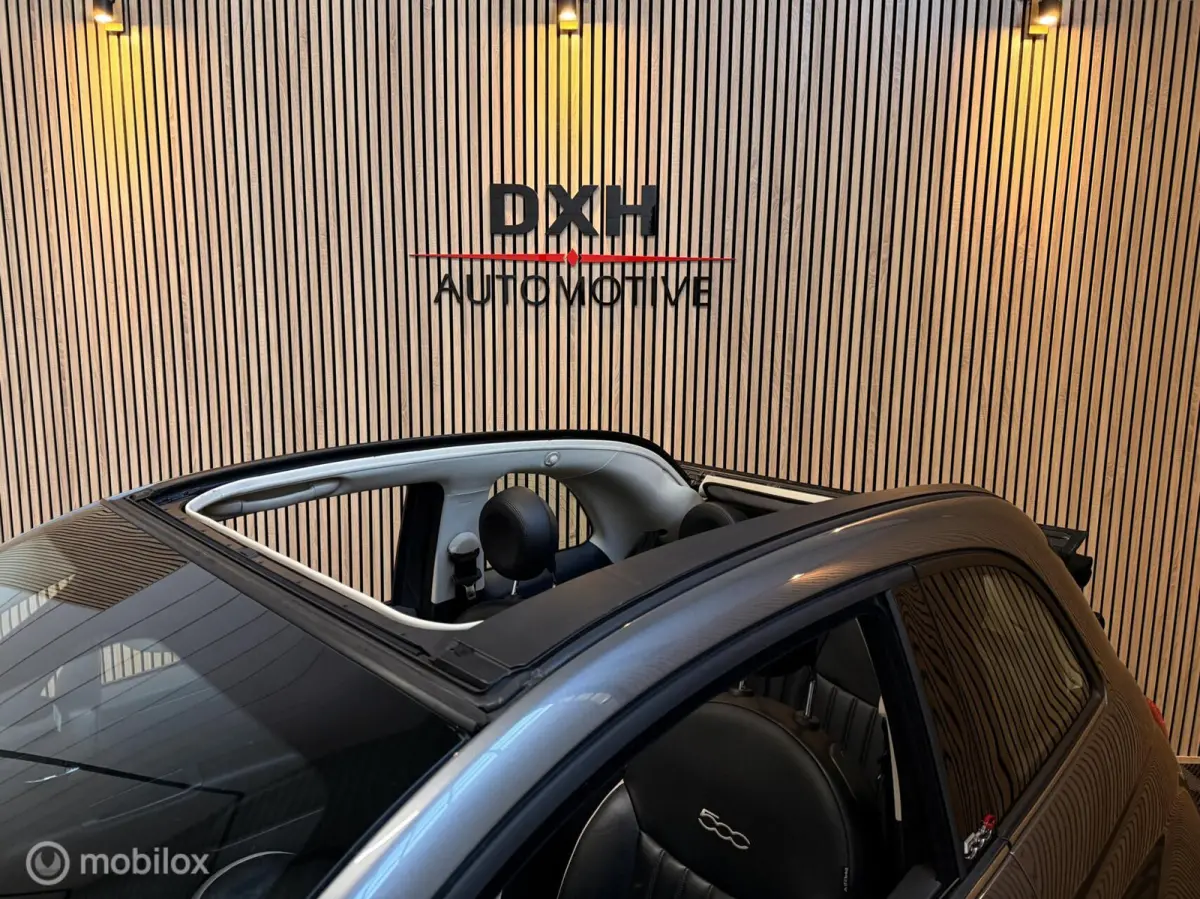 0.9 TwinAir Turbo AUTOMAAT Org.NL LEDER NAVI PDC