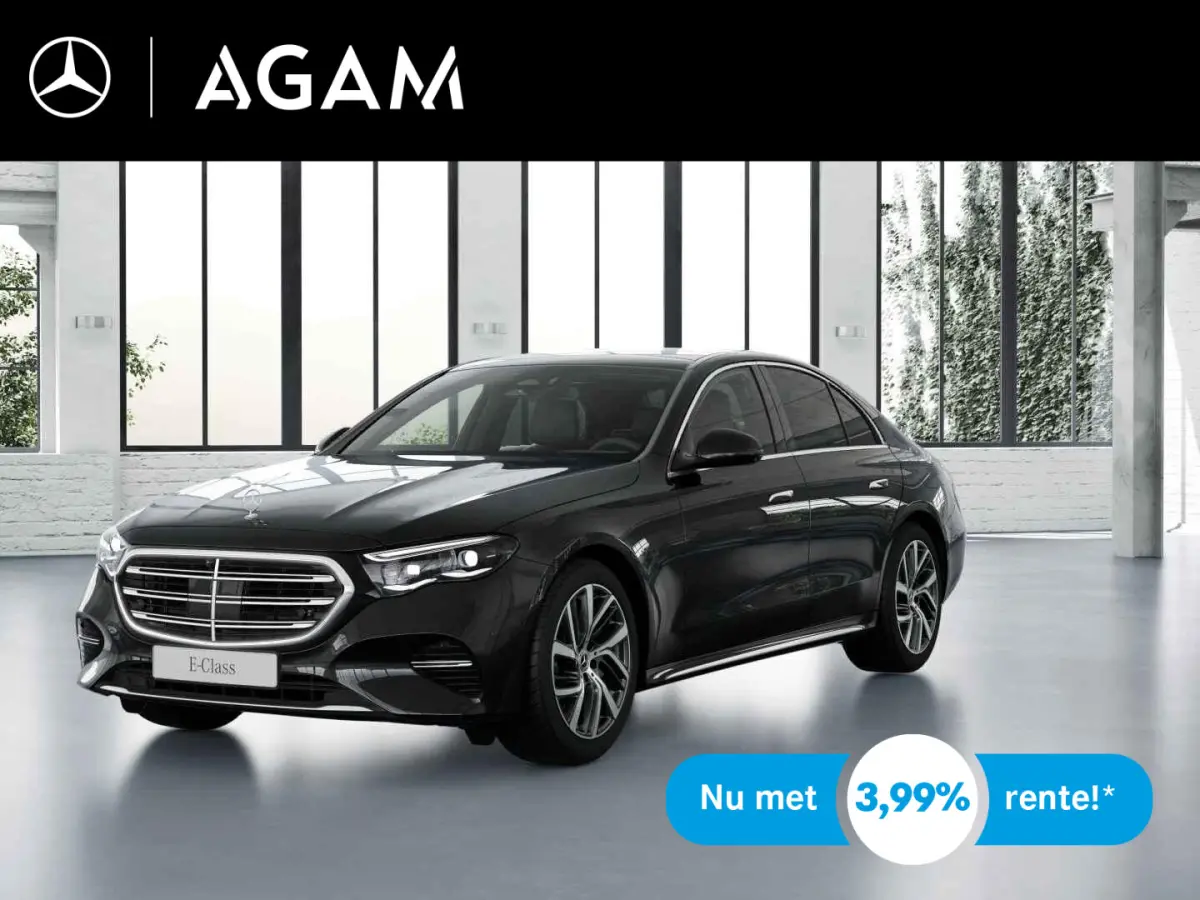 300 e Business Solution Luxury
