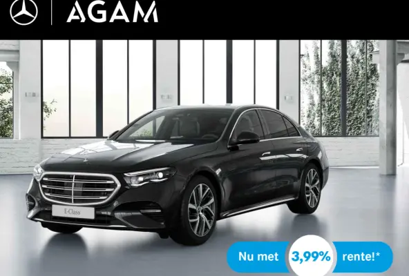 300 e Business Solution Luxury