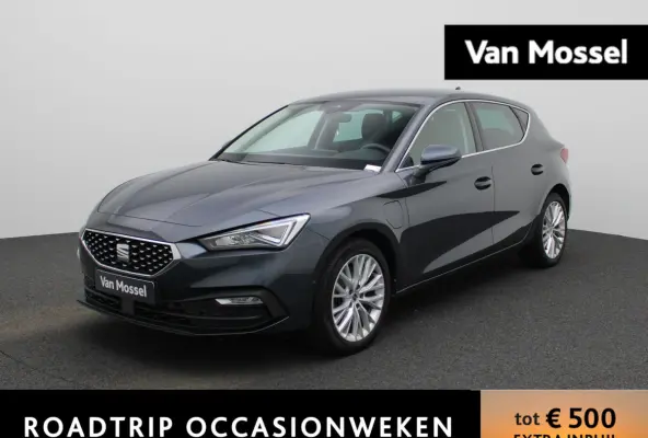 1.4 TSI eHybrid PHEV FR Business Intense | Automaat | Apple Carplay / Android Auto | Stoelverwarming | Stuurverwarming | Achteruitrijcamera | Parkeersensoren |