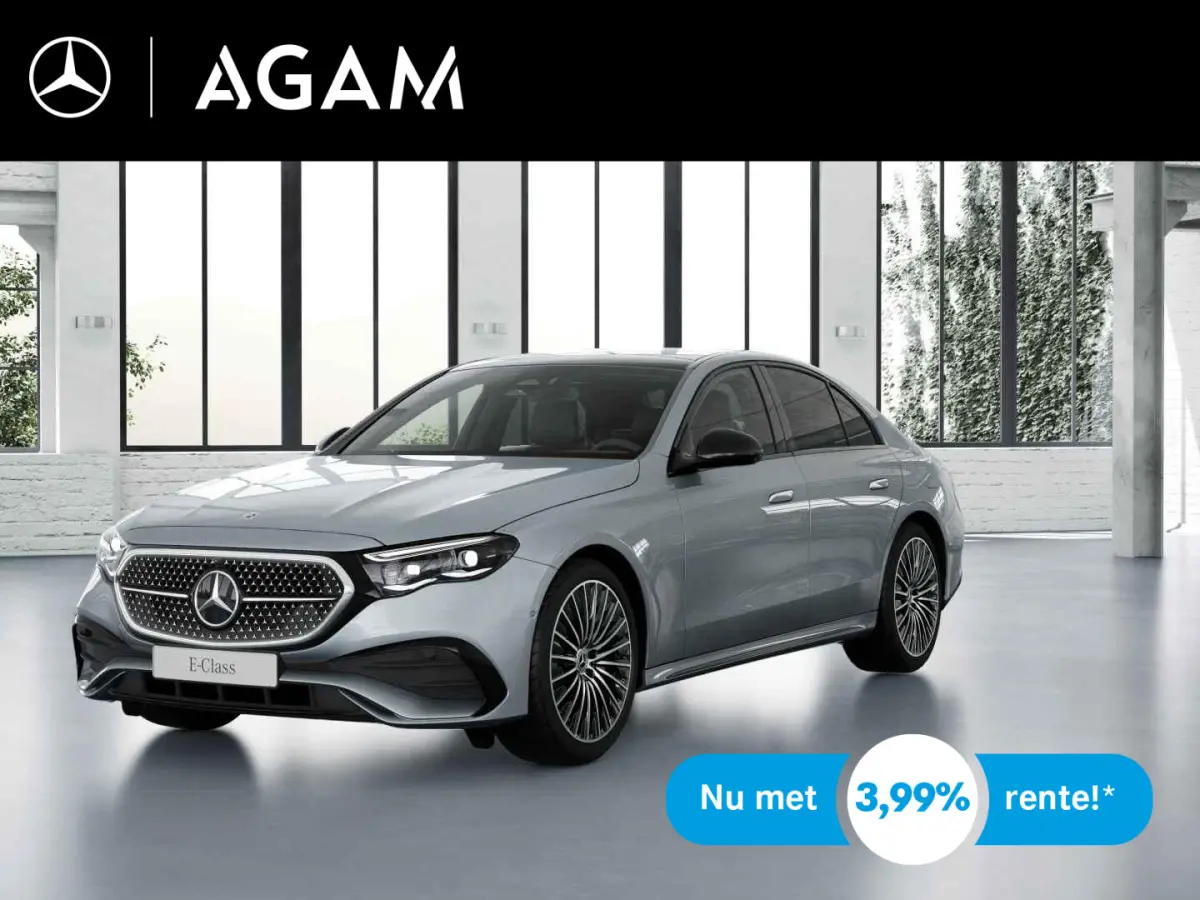 300 e Business Solution AMG