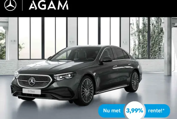 300 e Business Solution AMG
