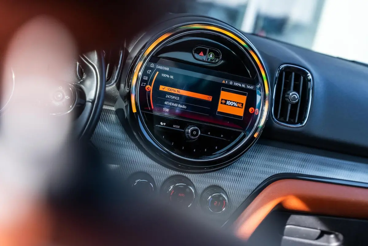 1.5 Cooper ALL4 Chili|PANO|H&K|CAMERA