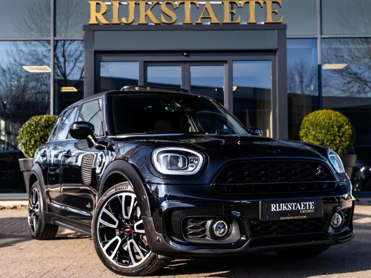 1.5 Cooper ALL4 Chili|PANO|H&K|CAMERA