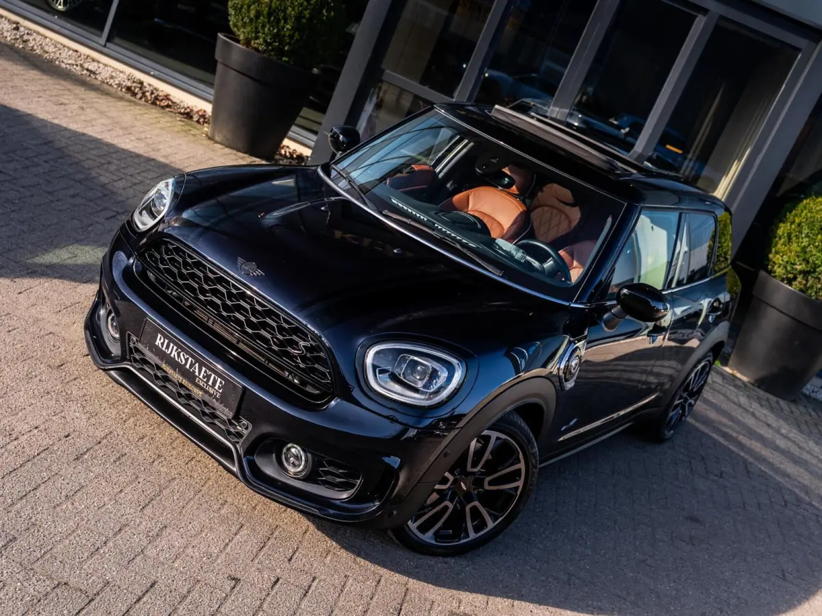 1.5 Cooper ALL4 Chili|PANO|H&K|CAMERA