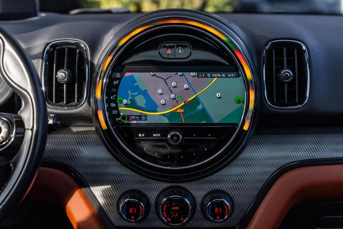 1.5 Cooper ALL4 Chili|PANO|H&K|CAMERA