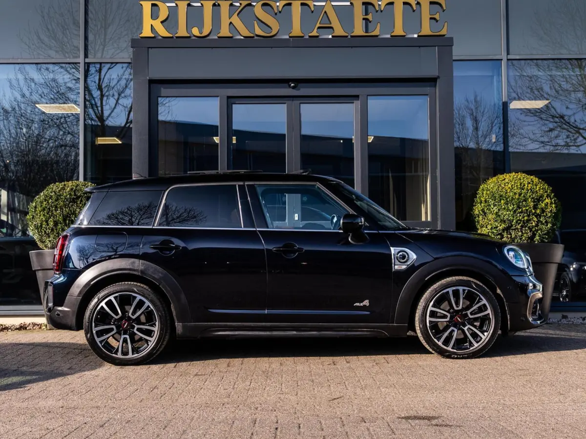 1.5 Cooper ALL4 Chili|PANO|H&K|CAMERA