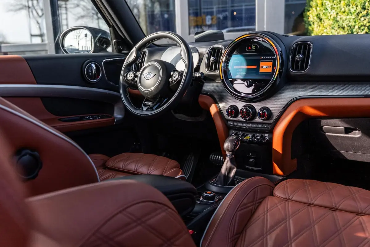 1.5 Cooper ALL4 Chili|PANO|H&K|CAMERA
