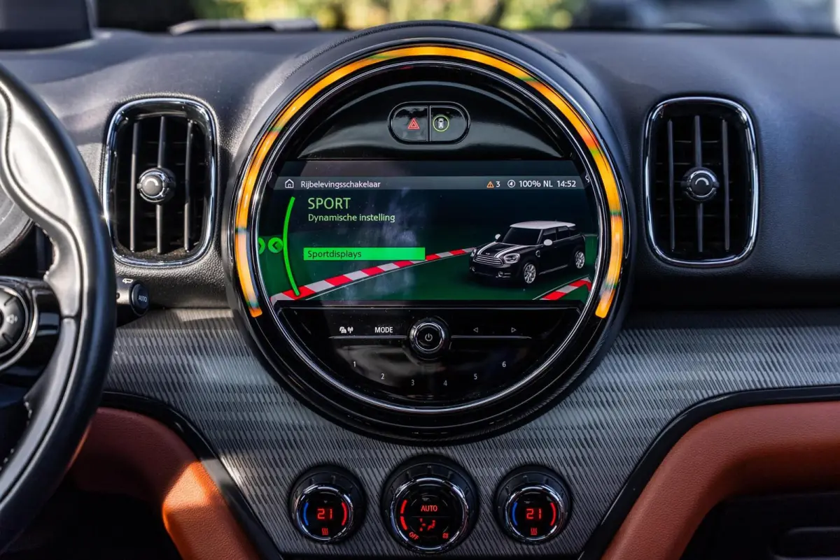 1.5 Cooper ALL4 Chili|PANO|H&K|CAMERA