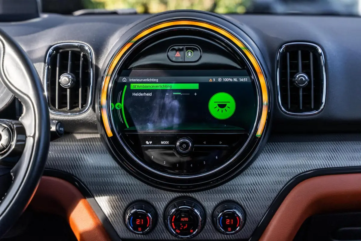 1.5 Cooper ALL4 Chili|PANO|H&K|CAMERA